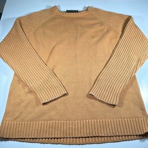 Men’s Vintage Timberland Sweater sz XXL